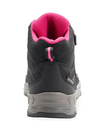 Forelli Rocket Çocuk Lacivert-Pembe (31-35) Waterproof Bot 
