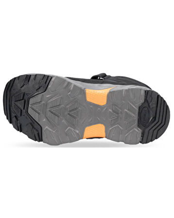 Forelli Rocket Çocuk Lacivert-Turuncu (31-35) Waterproof Bot 