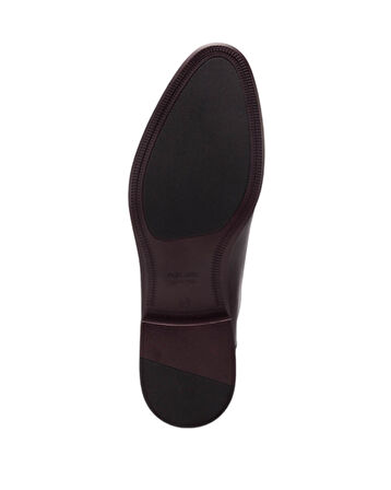 Forelli Gali-G 40619 Erkek Kahve Comfort Deri Klasik Ayakkabı 