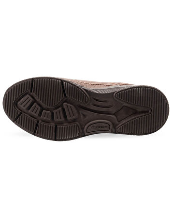 Forelli For-Halluks-G 46109 Erkek Kahve Comfort Deri Casual Ayakkabı