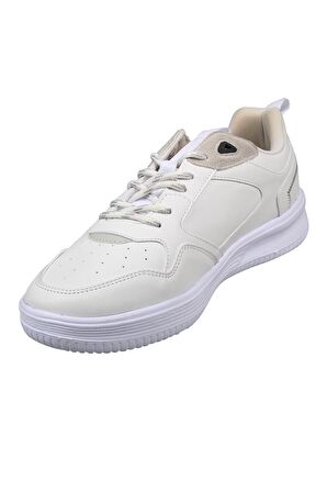 M.p 221-2389 Mr Erkek Beyaz Sneaker Ayakkabı