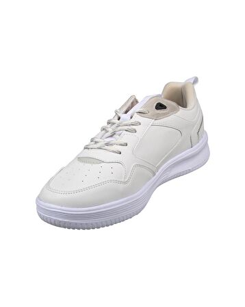 M.p 221-2389 Zn Beyaz Sneaker Ayakkabı