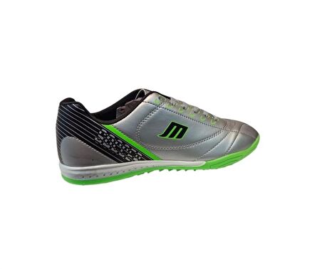 M.P. 221-2404 Mr Erkek Gümüş Halı Saha Futbol Ayakkabı