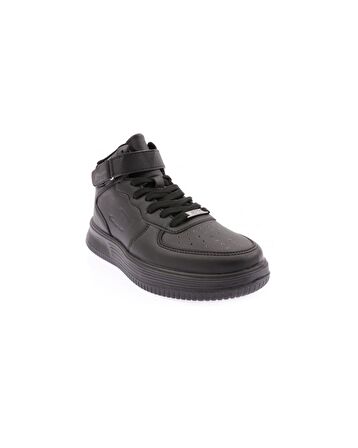 M.p 221-2568 Zn Siyah Günlük Ayakkabı