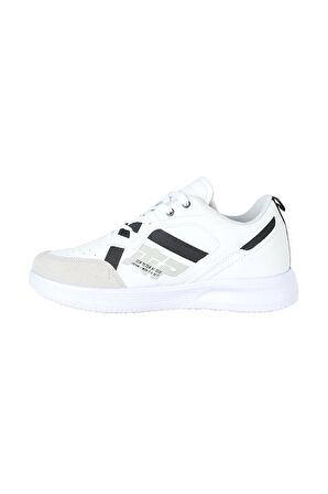 M.P. 222-2683 Zn Beyaz Sneaker Ayakkabı