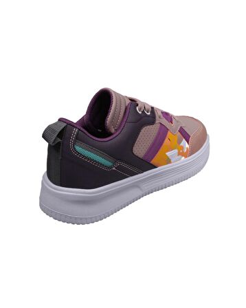 M.P. 222-2683 Zn Kadın Mor Sneaker Ayakkabı