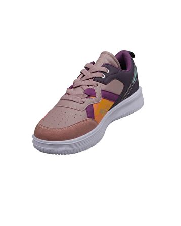 M.P. 222-2683 Zn Kadın Mor Sneaker Ayakkabı