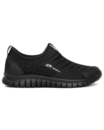M.p. 251-7350 Aqua Erkek Siyah (40-44) Günlük Spor Ayakkabı