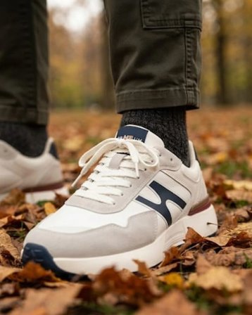 M.p. Premium 252-6163 Erkek Beyaz (40-44) Günlük Spor Ayakkabı 