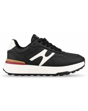 M.p. Premium 252-6163 Erkek Siyah (40-44) Günlük Spor Ayakkabı 