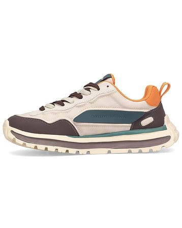 M.P. Premium 252-6239 Erkek Bej (40-44) Günlük Spor Ayakkabı  