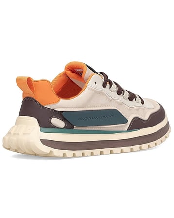 M.P. Premium 252-6239 Erkek Bej (40-44) Günlük Spor Ayakkabı  