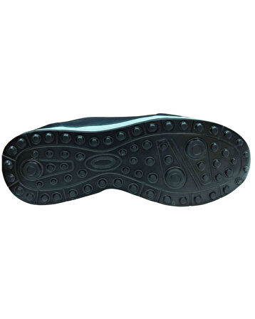 Voyager 6630 Mr Erkek Siyah Nata Hakiki Deri Günlük Spor Ayakkabı 