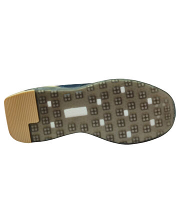 Voyager 6948 Mr Erkek Siyah Nata Deri Günlük Spor Ayakkabı