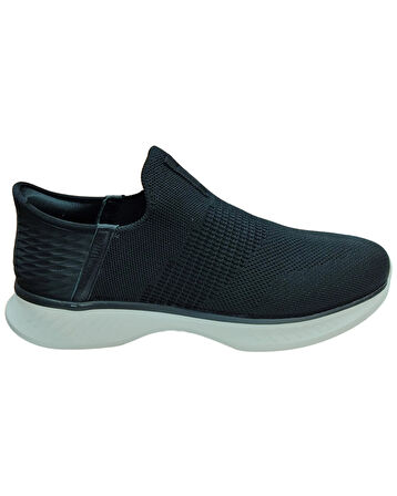 Voyager M065 Mr Erkek Siyah Günlük Spor Ayakkabı