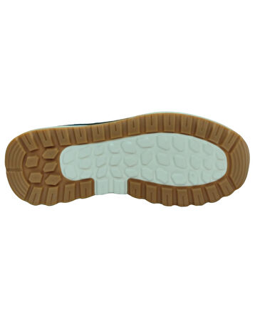 Voyager M084 Mr Erkek Haki Nata Hakiki Deri Günlük Spor Ayakkabı  