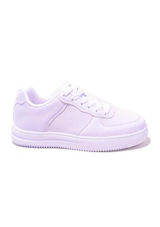 Kinetix Abella Pu 3Fx Erkek Beyaz Sneaker Ayakkabı