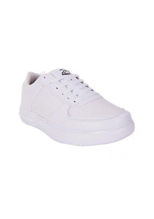 Kinetix Abella Pu 3Fx Erkek Beyaz Sneaker Ayakkabı