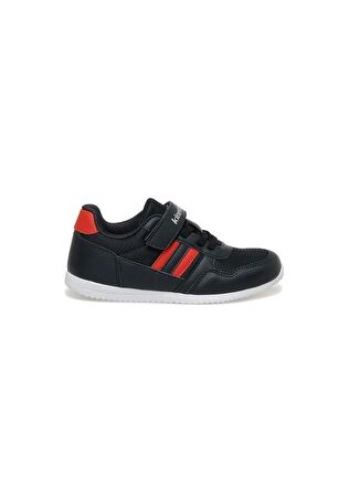 Kinetix Carter Tx J 3Fx Çocuk Lacivert-Kırmızı Sneaker Ayakkabı