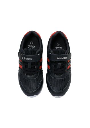 Kinetix Carter Tx J 3Fx Çocuk Lacivert-Kırmızı Sneaker Ayakkabı