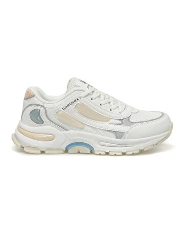Lumberjack Narina 3Pr Kadın Bej Sneaker Ayakkabı