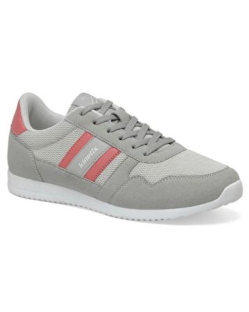 Kinetix Carter Tx W 4Fx Kadın A.Gri-Somon Sneaker Ayakkabı