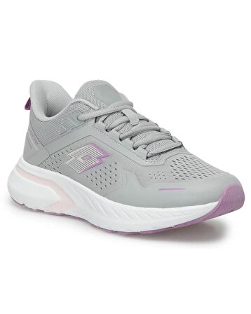 Lotto Lovelo Wmn 4Fx Kadın Gri-Gümüş Koşu&Antrenman Ayakkabı