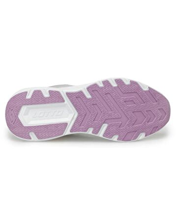 Lotto Lovelo Wmn 4Fx Kadın Gri-Gümüş Koşu&Antrenman Ayakkabı