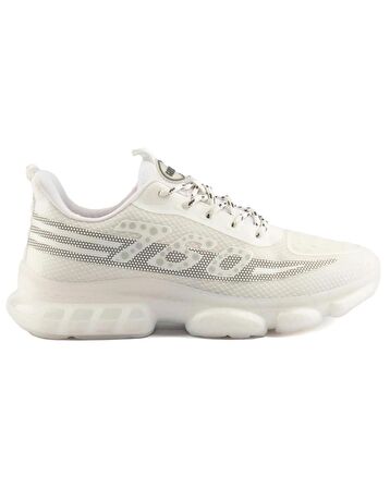 Gamelu 23Ym Reverse Erkek Beyaz Günlük Spor Ayakkabı