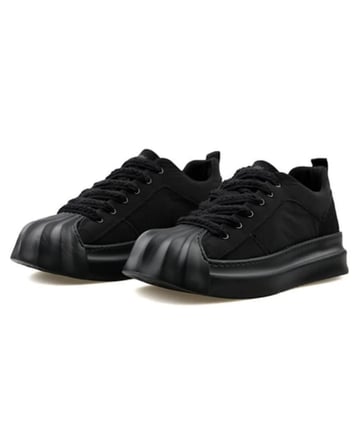 Gamelu Strong 24Kg Kadın Siyah (36-40) Sneaker Ayakkabı 
