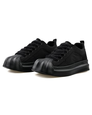 Gamelu Strong 24Kg Kadın Siyah (36-40) Sneaker Ayakkabı 