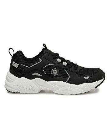 Lumberjack Clarke 4Fx Kadın Siyah Sneaker Ayakkabı