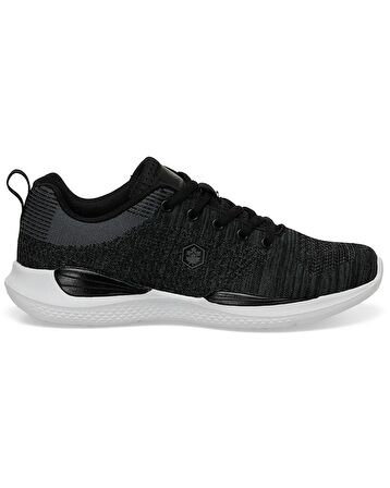 Lumberjack Wolky 4Fx Kadın Siyah Sneaker Ayakkabı