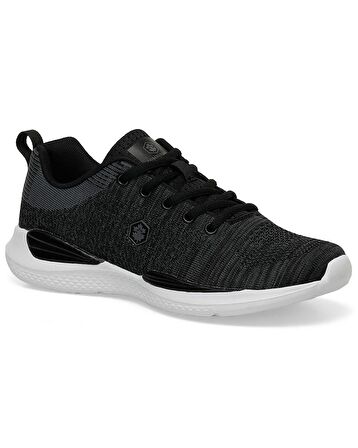 Lumberjack Wolky 4Fx Kadın Siyah Sneaker Ayakkabı
