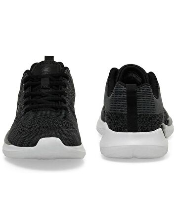 Lumberjack Wolky 4Fx Kadın Siyah Sneaker Ayakkabı