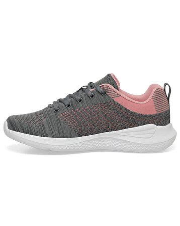 Lumberjack Wolky 4Fx Kadın K.Gri Sneaker Ayakkabı