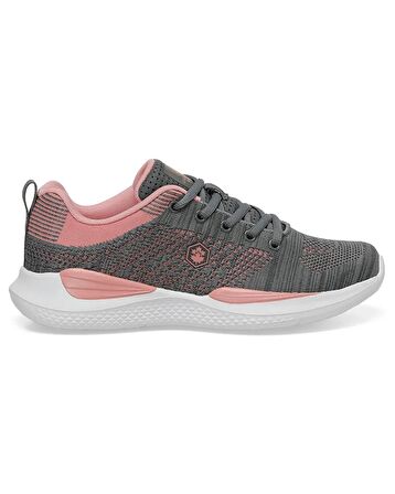Lumberjack Wolky 4Fx Kadın K.Gri Sneaker Ayakkabı
