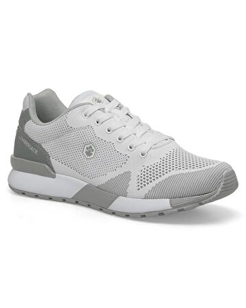 Lumberjack Vendor 4Fx Erkek Beyaz Sneaker Ayakkabı