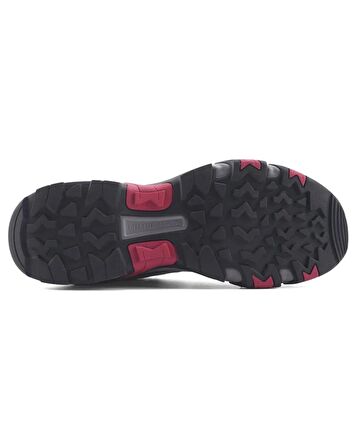 Lumberjack Magic 4Fx Erkek A.Gri Sneaker Ayakkabı