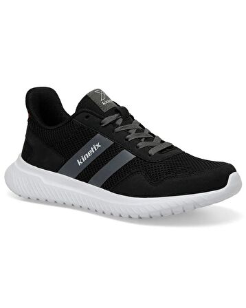 Kinetix Arina Tx 4Fx Erkek Siyah-Beyaz-Kırmızı Sneaker Ayakkabı