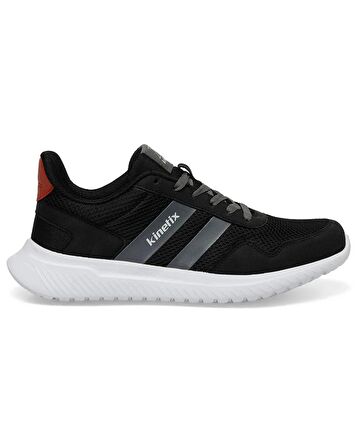 Kinetix Arina Tx 4Fx Erkek Siyah-Beyaz-Kırmızı Sneaker Ayakkabı