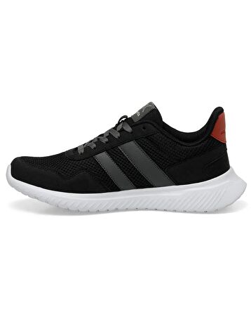 Kinetix Arina Tx 4Fx Erkek Siyah-Beyaz-Kırmızı Sneaker Ayakkabı