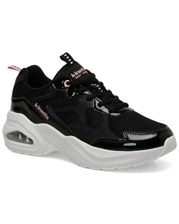 Kinetix Jewel Tx W 4Fx Kadın Siyah-Pembe-Beyaz Sneaker Ayakkabı