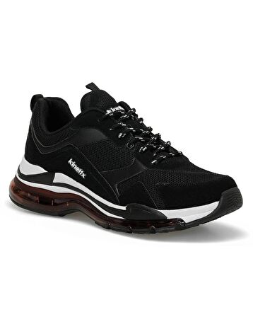 Kinetix Harlow G Tx 4Fx (36-40) Siyah-Beyaz Sneaker Ayakkabı