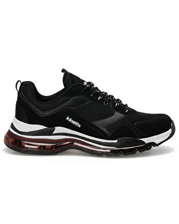 Kinetix Harlow G Tx 4Fx (36-40) Siyah-Beyaz Sneaker Ayakkabı