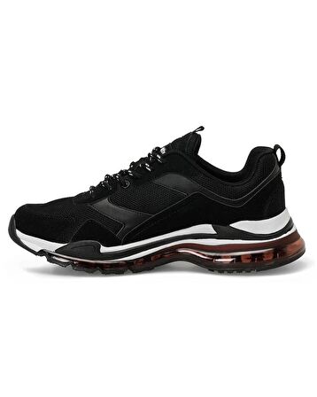 Kinetix Harlow G Tx 4Fx (36-40) Siyah-Beyaz Sneaker Ayakkabı