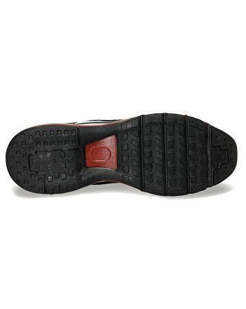 Kinetix Harlow G Tx 4Fx (36-40) Siyah-Beyaz Sneaker Ayakkabı