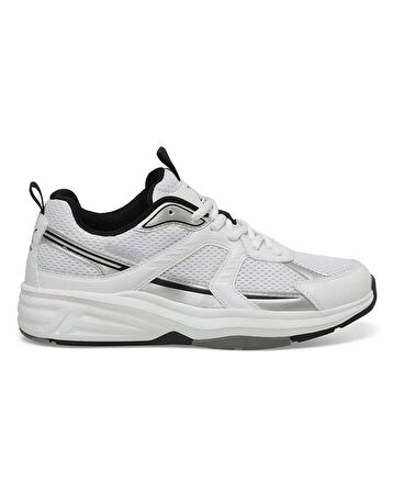 Kinetix Remix Tx W TFx (36-40) Beyaz-Gümüş-Siyah Sneaker Ayakkabı