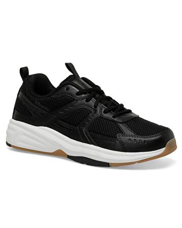 Kinetix Remix Tx W TFx (36-40) Siyah-Beyaz-Camel Sneaker Ayakkabı