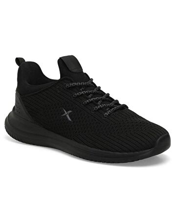 Kinetix Ray Tx 4Fx Erkek Siyah Günlük Spor Ayakkabı